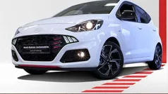 Gebraucht 2025 Hyundai i10 N Line Kleinwagen | 18.480 € (Guter Preis)