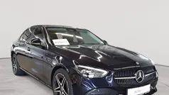 Cavansitblau metallic Gebraucht 2023 Mercedes C200 Avantgarde Limousine | 37.890 € (Fairer Preis)
