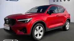 Fusion red / metallic Gebraucht 2023 Volvo XC40 Plus SUV | 36.450 € (Fairer Preis)