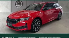 Gebraucht 2025 Skoda Octavia RS Kombi | 42.480 € (Fairer Preis)