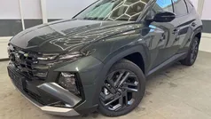 Pine green matte rb2 Neu 2025 Hyundai Tucson SUV | 34.390 € (Fairer Preis)