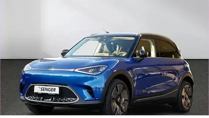Quantum blue Gebraucht 2025 Smart #1 Edition #1 SUV | 35.440 € (Fairer Preis)