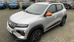 Lightninggrau Gebraucht 2023 Dacia Spring Expression Kleinwagen | 13.580 € (Fairer Preis)