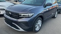 Rauch grau metallic Neu 2025 VW T-Cross Life SUV | 28.445 € (Fairer Preis)