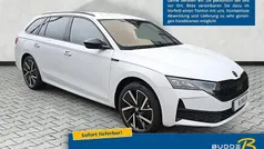 Gebraucht 2025 Skoda Octavia SportLine Kombi | 34.180 € (Fairer Preis)