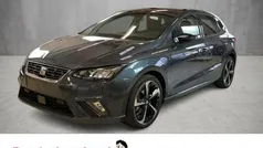 Grau Gebraucht 2024 Seat Ibiza FR-Line Limousine | 20.777 € (Fairer Preis)