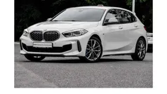 Weiß Gebraucht 2021 BMW M135 Performance Kleinwagen | 32.550 € (Fairer Preis)