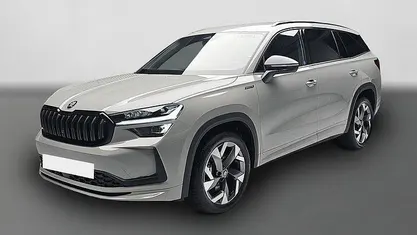 Gebraucht 2025 Skoda Kodiaq SportLine SUV | 45.000 € (Fairer Preis)