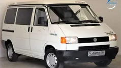 Weiß Gebraucht 1995 VW T4 California Van | 34.999 €