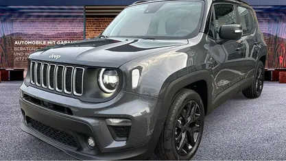 Gebraucht 2026 Jeep Renegade SUV | 34.900 € (Fairer Preis)