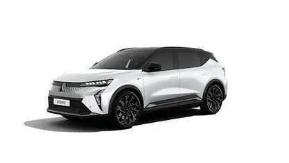 Neu Renault Scenic E-Tech Esprit Alpine 160 kW (218 PS) 2026 Grau SUV