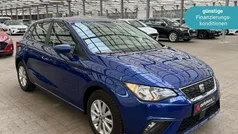 Blau Gebraucht 2020 Seat Ibiza Style Limousine | 11.390 € (Fairer Preis)
