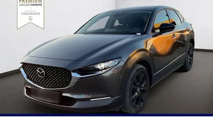 Gebraucht Mazda CX-30 Homura-Line 150 PS (110 kW) 2022 Grau SUV