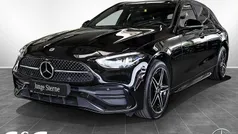 Gebraucht 2022 Mercedes C300e AMG Kombi | 35.870 € (Fairer Preis)