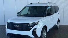 Frozen white Neu 2025 Ford Tourneo Courier Titanium Van / Kleinbus | 28.400 € (Fairer Preis)
