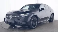 Unilack schwarz Gebraucht 2024 Mercedes GLC300 AMG Coupé | 67.490 € (Guter Preis)