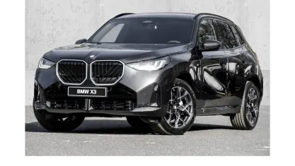 Używany BMW X3 M Sport 197 KM (144 kW) 2026 Szary SUV