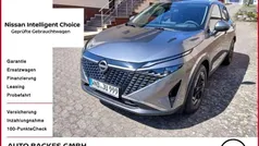 Gun metallic Neu 2025 Nissan Qashqai N-Connecta SUV | 38.900 € (Fairer Preis)