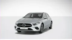 Silber Gebraucht 2023 Mercedes A180 Progressive | 26.970 € (Guter Preis)