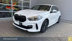 Alpinweiß uni Gebraucht 2023 BMW 120 Efficient Dynamics Kleinwagen | 28.449 € (Fairer Preis)