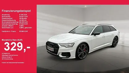 Gebraucht 2024 Audi S6 Sport Kombi | 63.990 € (Fairer Preis)