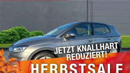 Gebraucht 2025 Skoda Fabia Selection Limousine | 18.960 € (Fairer Preis)