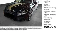 Gebraucht 2021 VW Golf VIII Life Kombi | 22.579 € (Fairer Preis)