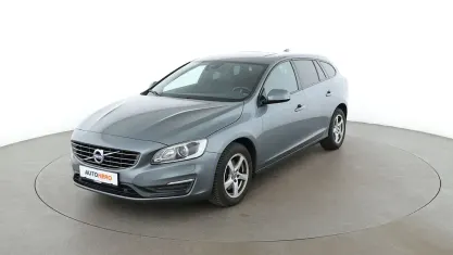Gebraucht Volvo V60 Linje Svart 190 PS (139 kW) 2018 Grau Kombi