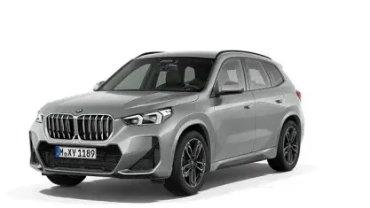 Używany BMW X1 M Sport 170 KM (125 kW) 2025 Srebrny SUV