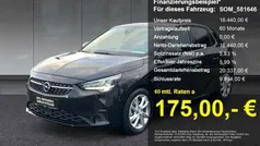 Gebraucht 2023 Opel Corsa Elegance Kleinwagen | 16.440 € (Guter Preis)