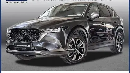 Gebraucht Mazda CX-5 Sports-Line 194 PS (142 kW) 2023 Grau SUV