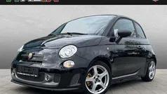 Schwarz Gebraucht 2013 Abarth 595 Competizione Kleinwagen | 10.290 € (Fairer Preis)