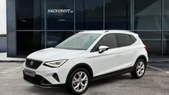 Weiss Gebraucht 2024 Seat Arona FR SUV | 21.450 € (Guter Preis)