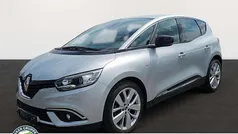 Grau Gebraucht 2020 Renault Scénic IV LIMITED Van / Kleinbus | 15.440 € (Fairer Preis)
