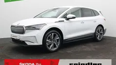 Weiß Gebraucht 2025 Skoda Enyaq iV SUV | 44.880 € (Guter Preis)