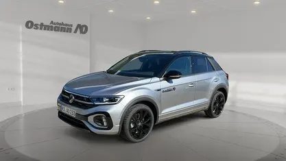 Gebraucht 2025 VW T-Roc R-line SUV | 35.987 € (Fairer Preis)