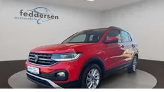 Gebraucht 2021 VW T-Cross Life SUV | 16.489 € (Guter Preis)