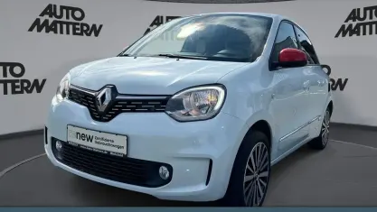 Gebraucht Renault Twingo Le Coq Sportif 93 PS (68 kW) 2020 Weiß Kleinwagen
