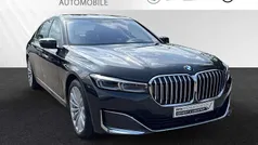 Sophistograu brillanteffekt Gebraucht 2021 BMW 730 Limousine | 49.990 € (Guter Preis)