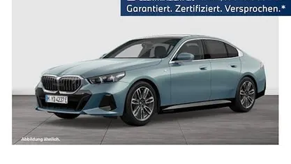 Gebraucht BMW i5 M Sport 250 kW (340 PS) 2025 Grün Limousine