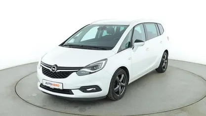 Gebraucht Opel Zafira Tourer Innovation 131 PS (96 kW) 2017 Van / Kleinbus