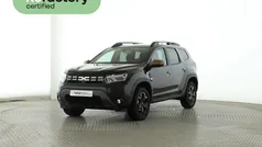 Schwarz Gebraucht 2024 Dacia Duster Extreme SUV | 22.790 € (Fairer Preis)