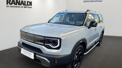 Gebraucht Baic BJ30 280 PS (205 kW) 2026 SUV