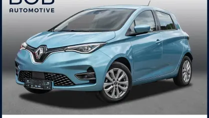 Gebraucht Renault Zoe Experience 50 kW (69 PS) 2022 Blue celadon Kleinwagen