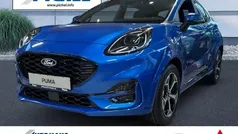 Blau(metallic) Neu 2025 Ford Puma ST-Line SUV | 24.790 € (Guter Preis)