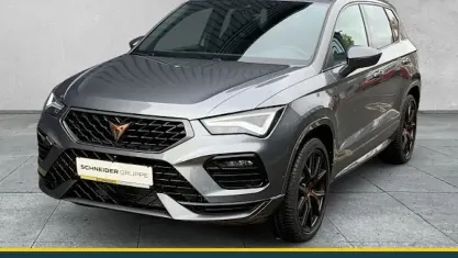 Neu Cupra Ateca VZ 300 PS (220 kW) 2026 Grau SUV