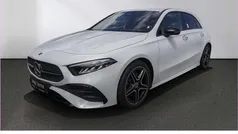 Gebraucht 2023 Mercedes A220 AMG Limousine | 32.970 € (Guter Preis)