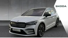 Gebraucht 2022 Skoda Enyaq iV RS SUV | 42.950 € (Guter Preis)