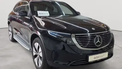 Occasion Mercedes EQC400 300 kW (408 PK) 2022 Zwart SUV