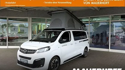 Gebraucht 2025 Opel Zafira Van / Kleinbus | 57.489 €